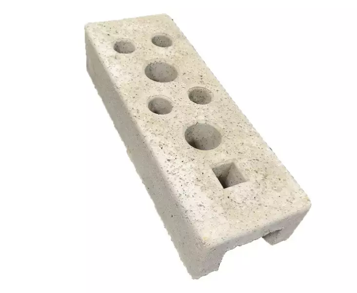 Betonijalka 35 kg liikennemerkeille / aidoille - Liikennemerkkien kiinnikkeet - 76234 - 1