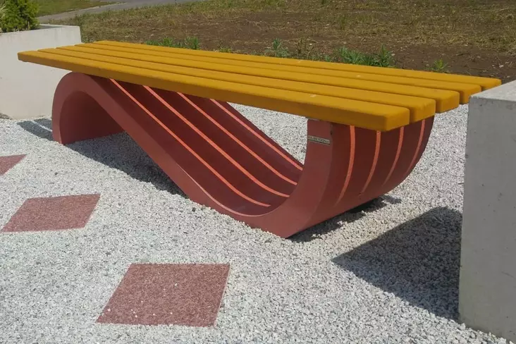 Betonipenkki KB716 - Penkit - 71924 - 1