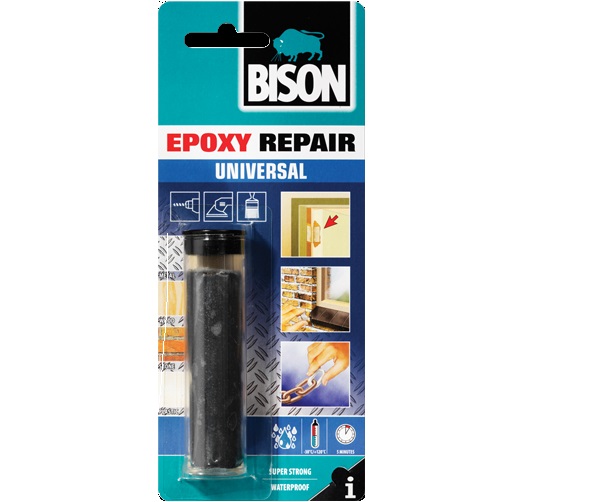 Epoksimassa Bison 56g - Tiivisteet, Tiivistemassat - 61534 - 1