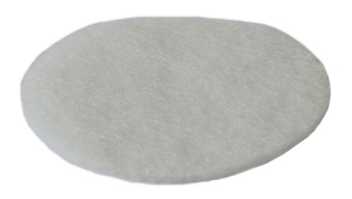 Esisuodatin 10 kpl CleanAir AerGO puhallinyksikköön - Hengityksen suojaimet - 57924 - 1