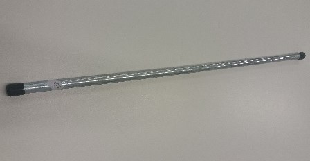 Hiekoituslaatikon sarana-akseli 350 l - Talvikauden työvälineet ja tarvikkeet - 3714 - 1