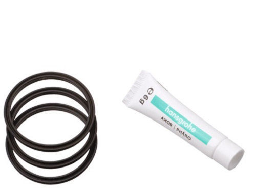 Huulitiivisteet keittiöhanan juoksuputkeen Hansgrohe 98702000 - Hansgrohe varaosat - 62594 - 1