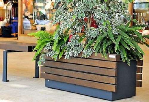 Istutusastia Lineafiore EU175L Lappset - Istutusastiat, Ruukut, Grillit - 60734 - 1