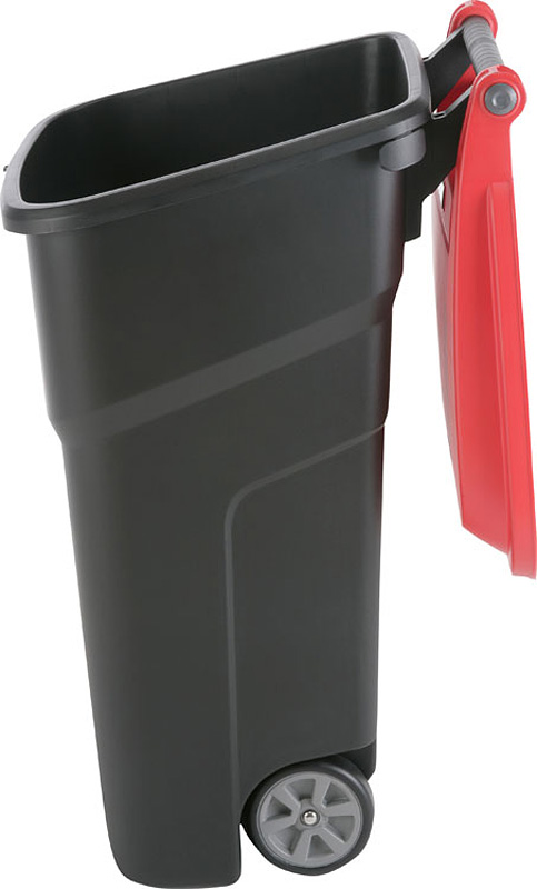 Jäteastia Vileda Atlas 100 L pyörillä - Jäteastiat ja lajitteluastiat - 62284 - 1
