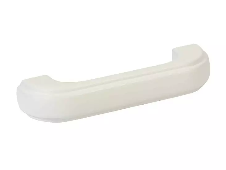 Kalustevedin 877 / 96 valkoinen mänty - Hyllyn kannattimet, Saranat, Vetimet - 74374 - 1