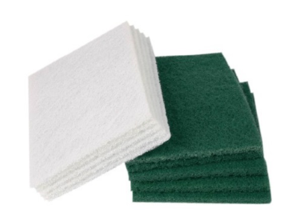 Karhunkieli vihreä 15x22 cm - Raapat, Hankauslevyt, Laikat - 56344 - 1