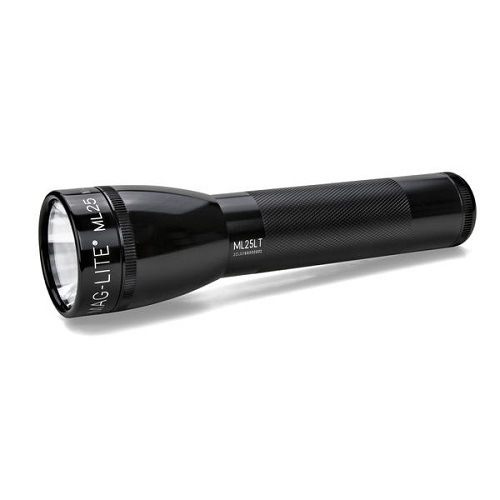 Käsivalaisin MagLite ML25LT 2C Led musta - Käsivalaisimet, Otsavalaisimet - 56494 - 1
