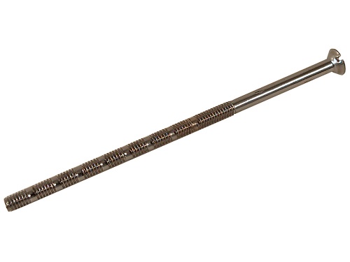 Katkouraruuvi M4 sinkitty teräs - Ruuvit, Tulpat - 67684 - 1