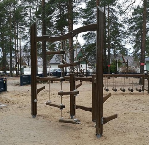 Keijuputous 175592 Lappset Flora - Kiipeilytelineet - 66994 - 1