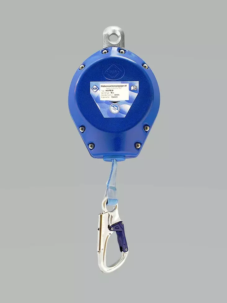 Kelautuva vaijeritarrain Ikar Flexible 9 m muovikotelo - Köydet, liitosköydet, kiinnitysvaijerit - 70324 - 1