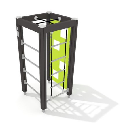 Kiipeilyteline Q11322 Lappset Finno - Kiipeilytelineet - 71954 - 1