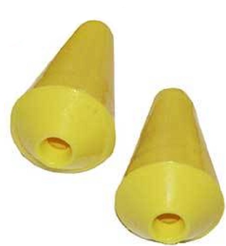 Korvatulppa vaihtopari Ear Caboflex sankasuojaimeen - Kuulonsuojaimet - 2534 - 1