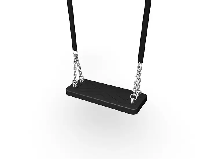 Kumilautaistuin 000226 pitkä ketju 210 cm Lappset - Keinutelineet - 4124 - 1