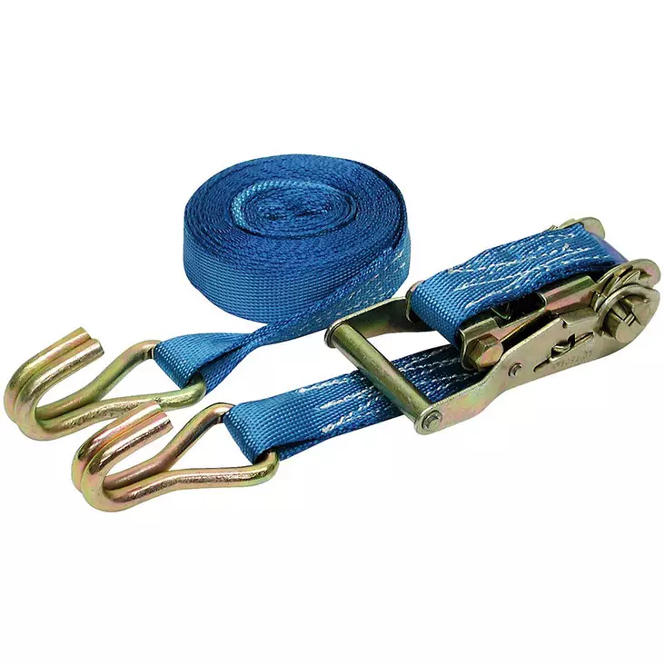 Kuormansidontavyö 25 mm / 5 m 500 kg - Kuormansidontaliinat - 69414 - 1