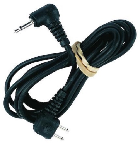 Kuulonsuojaimen radiokaapeli Tactical 7SR FL6H 3,5mm mono - Kuulonsuojaimet - 2694 - 1