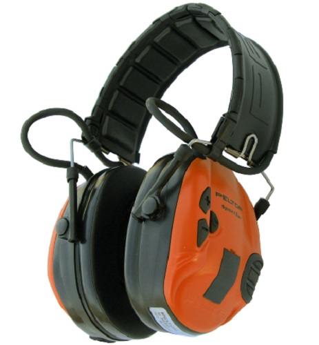 Kuulonsuojain Peltor Sporttac MT16H210F vihreä - Kuulonsuojaimet - 2584 - 1