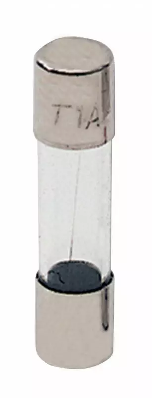 Lasiputkisulake hidas 5 x 20 mm T 2,5A / 250V - Sulakkeet - 76264 - 1