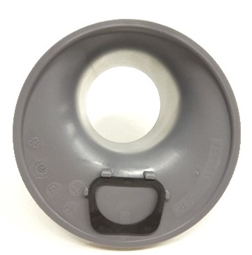 Lattiakaivon vesilukko Upovieser, matala 51908 - Viemäröintitarvikkeet - 14834 - 1