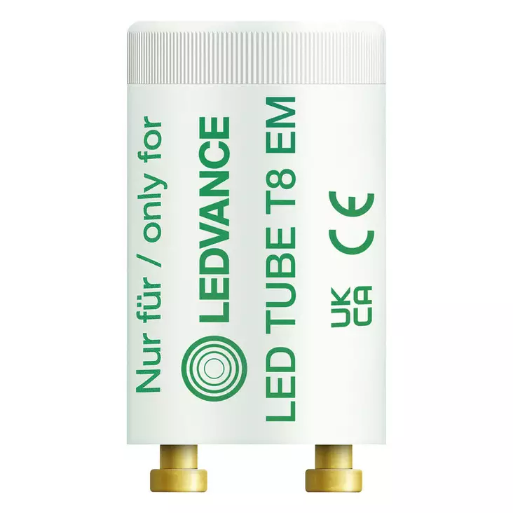 Led-sytytin SubstiTUBE Advanced Led T8 FS2 Osram 2 kpl - Loisteputket, LED-valoputket - 71814 - 1