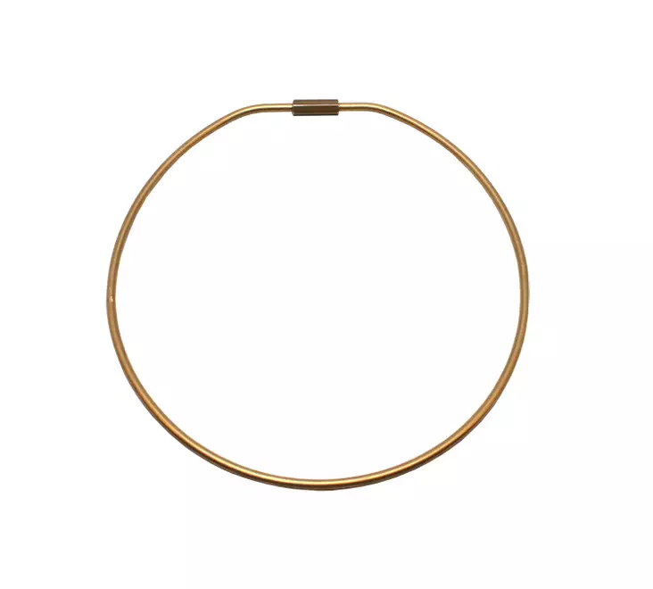 Lukittava avainrengas 130 mm kierreholkilla - Avainkaapit, avaimenperät ja avainketjut - 70334 - 1