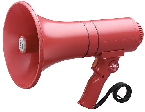 Megafoni TOA ER-1215 S - Muut VSS tarvikkeet - 2074 - 1