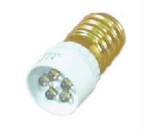 Merkkilamppu Perel LED Exit 24VDC E14 - Merkkilamput, Hohtolamput - 66634 - 1