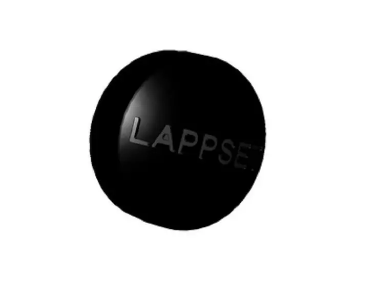 Muovitulpan hattu D22 musta 905112 Lappset - Leikkivälineiden varaosat - 14094 - 1