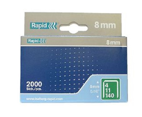 Niitti 140/8 Rapid 2000 kpl - Nitojat, kynät, huoltokirjat - 1944 - 1