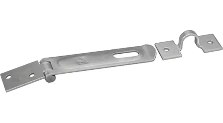 Nivelsalpa 125 mm sinkitty - Ovitarvikkeet, lukot, ovikellot - 674 - 1