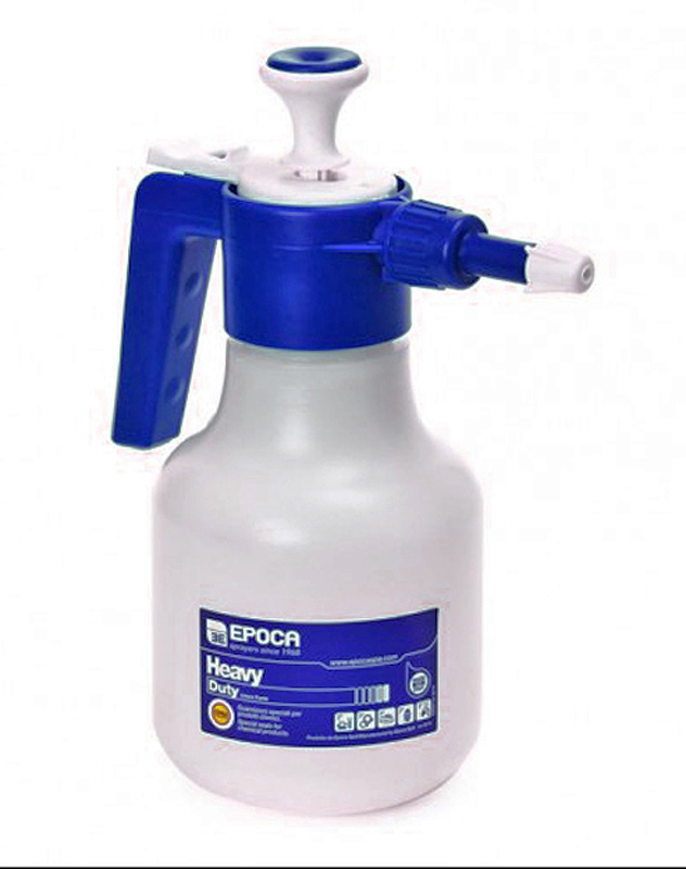 Painesumutin D1000 1 L Viton tiivisteillä - Painekannut, Sumuttimet - 5904 - 1