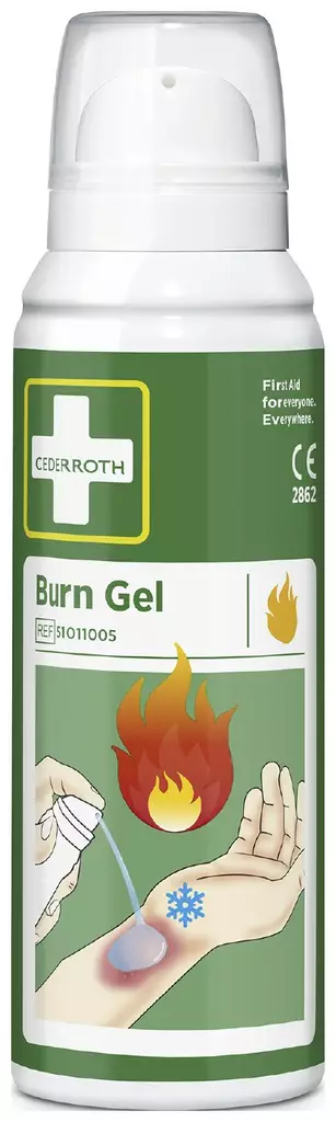 Palovammaspray 100 ml Cederroth Burn Gel 51011005 - EA täydennykset ja muut tarvikkeet - 64144 - 1