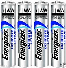 Paristo Energizer Lithium AAA 4 kpl 1,5 V - Paristot - 65284 - 1