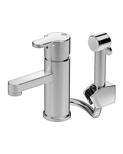 Pesuallashana Nordic³ käsisuihkulla GB41213061 Gustavsberg - IDO varaosat ja työkalut - 61664 - 1