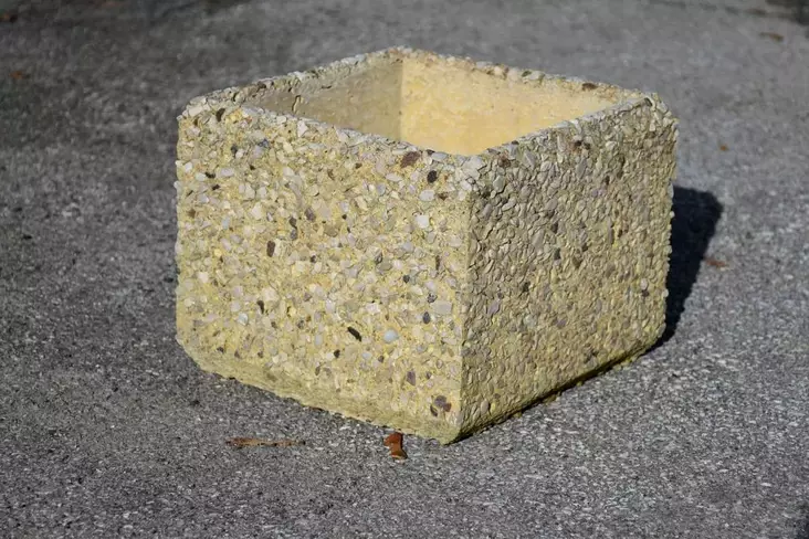 Piharuukku kuutio KB101 - Ulkokalusteet - 70704 - 1