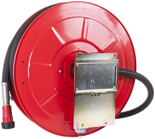 Pikapalopostin vaihtokela 19 mm / 30 m Stabilo letkulla ja Sisu adapterilla - Pikapalopostit - 56354 - 1