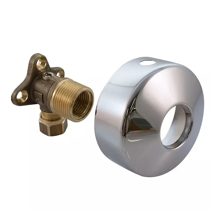 Pinta-asennuskulma 3/4 kr. peitelaipalla - Muut Oras tuotteet - 324 - 1