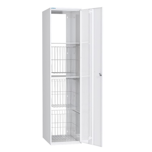 Pyykkikaappi PYK 400/S530 Polaria - Peilikaapit, allaskaapit ja tarvikkeet - 68794 - 1