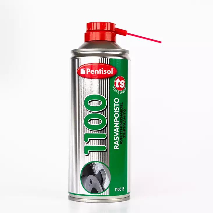 Rasvanpoistoaine 1100 520 m3 Pentisol - Puhdistusaineet, Hoitoaineet - 68544 - 1