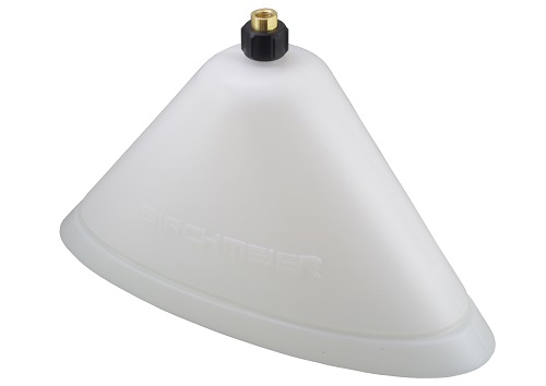 Reppuruiskun RPD 15 ABR suojasuppilo valkoinen - Painekannut, Sumuttimet - 55554 - 1