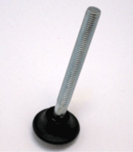 Säätöjalka 75 mm SJ35 / M10 x 105N-12 - Kiintokalusteiden tarvikkeet - 63904 - 1