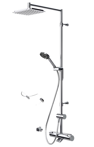 Sadesuihkuhana Oras Optima 7193 - Oras hanat - 66984 - 1