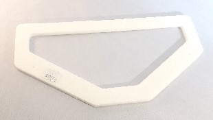 Säiliön tiiviste l 64059 Ido 59 1959 - 1974 istuimiin - IDO varaosat ja työkalut - 144 - 1