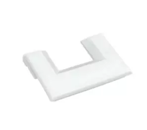 Seinälukko Lumon alapeitekilpi - Ikkunatarvikkeet, vetimet, saranat - 75784 - 1
