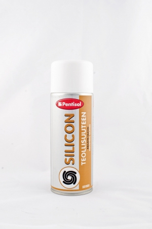 Silikoni spray 520 cm3 - Puhdistusaineet, Hoitoaineet - 5014 - 1