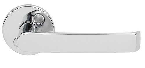 Sisäoven painike Abloy Prime 15/001 sinkki / kromi IPP - Ovitarvikkeet, lukot, ovikellot - 62054 - 1