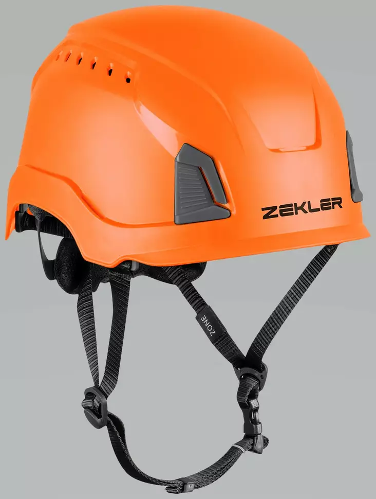 Suojakypärä Zekler Zone oranssi - Pään suojaimet - 70504 - 1