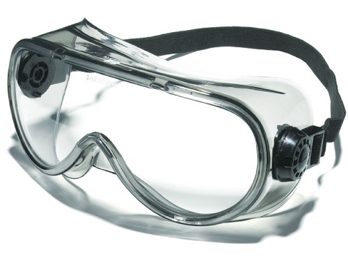 Suojalasit Zekler 88 naamiomalli HC/AF - Silmien ja kasvojen suojaimet - 2574 - 1