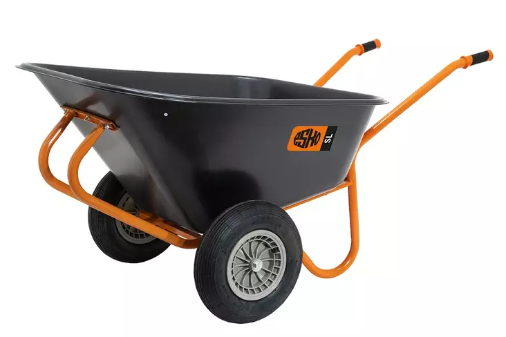 Tallikärry SL 300 IKA 300 L - Kuljetus- ja nostoapuvälineet - 57904 - 1