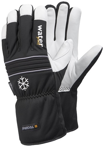 Talvikäsine Tegera 296 nahka veden- ja tuulenpitävä - Talvikäsineet - 61354 - 1