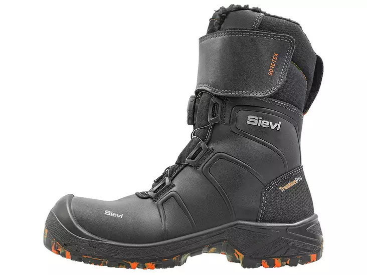 Talviturvakengät Alaska GT Roller XL+S7 - Turvajalkineet - 72464 - 1